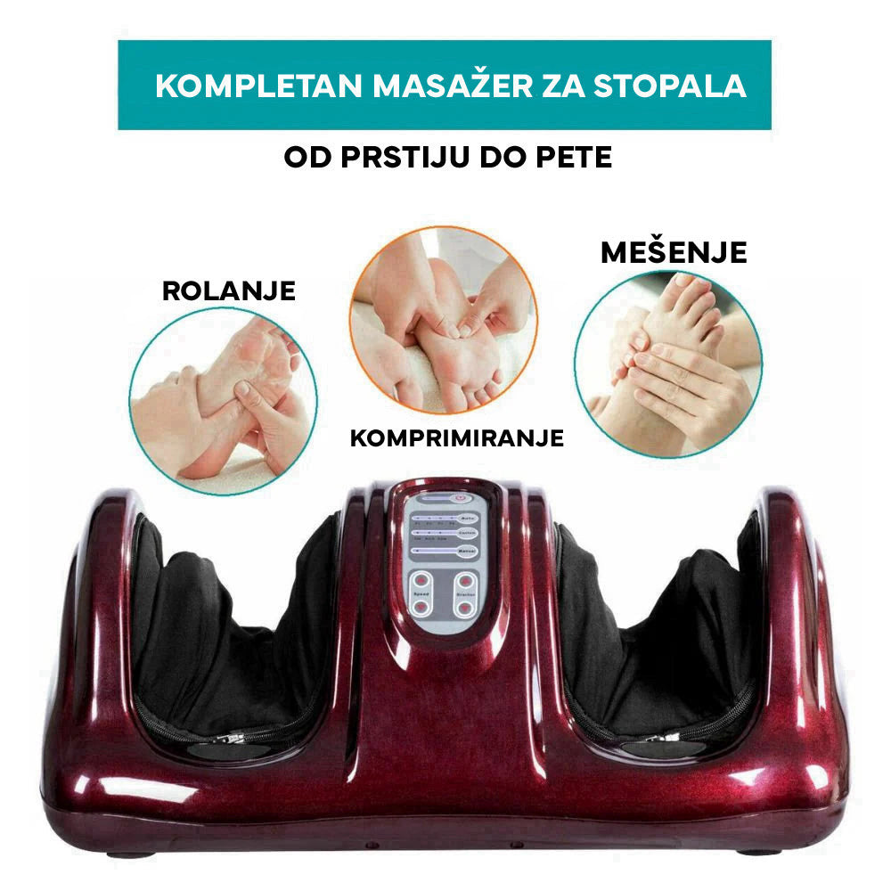 Volimer™ Masažer Za Stopala