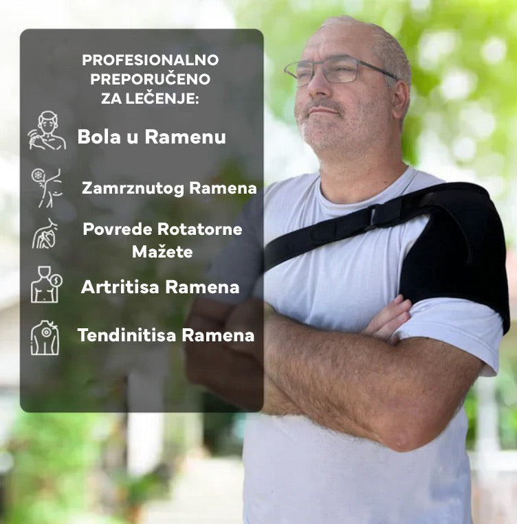 Kompresivni Steznik Za Rame
