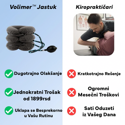 Vazdušni Jastuk Za Vrat