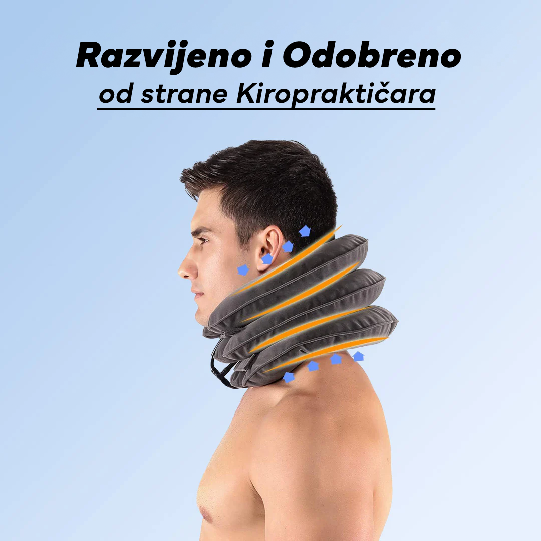 Vazdušni Jastuk Za Vrat