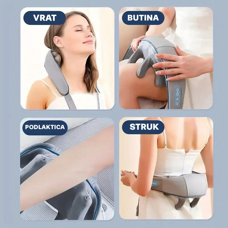 Masažer Za Vrat