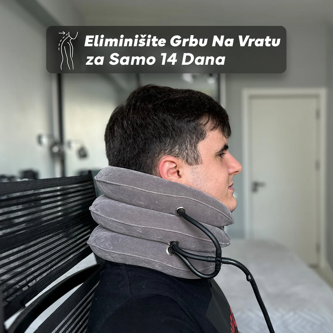 Vazdušni Jastuk Za Vrat