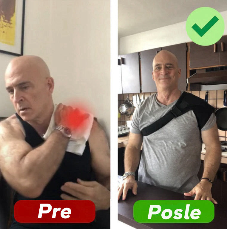 Kompresivni Steznik Za Rame