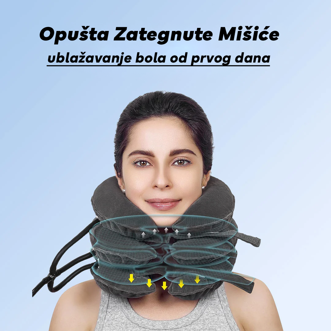 Vazdušni Jastuk Za Vrat