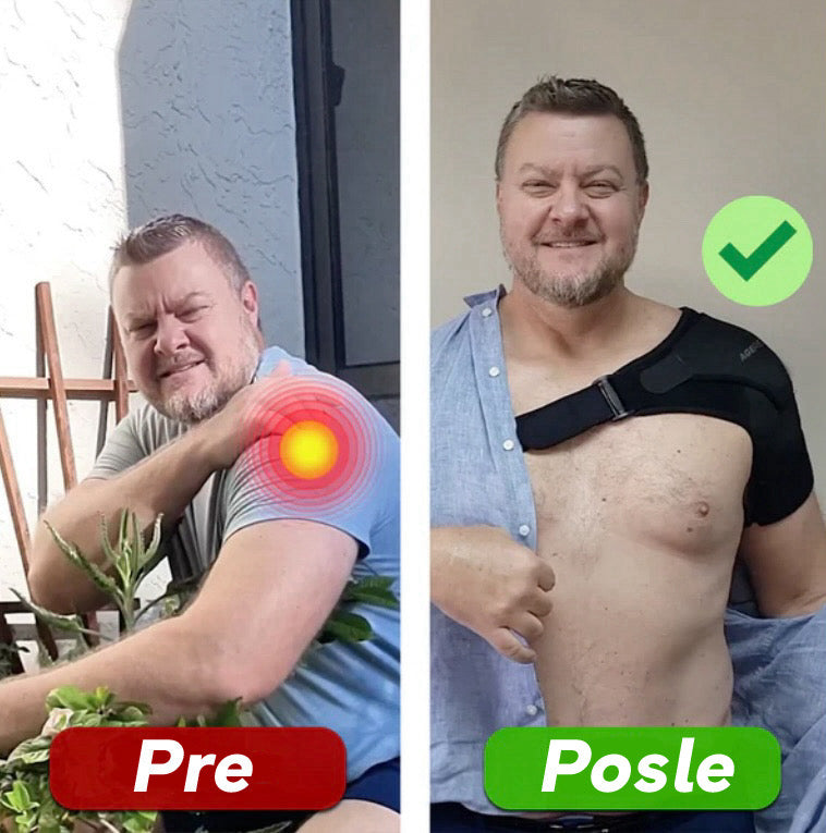 Kompresivni Steznik Za Rame