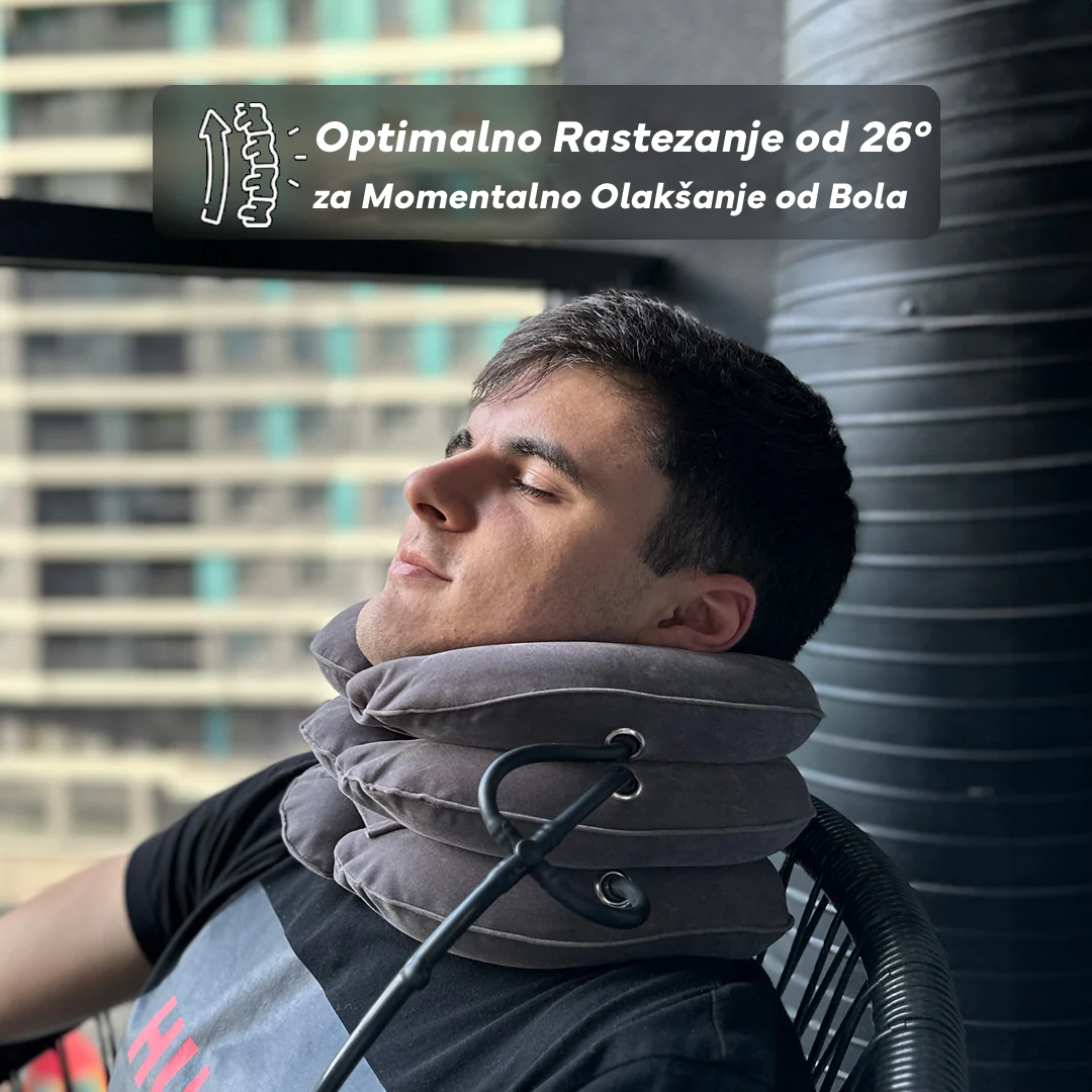 Vazdušni Jastuk Za Vrat