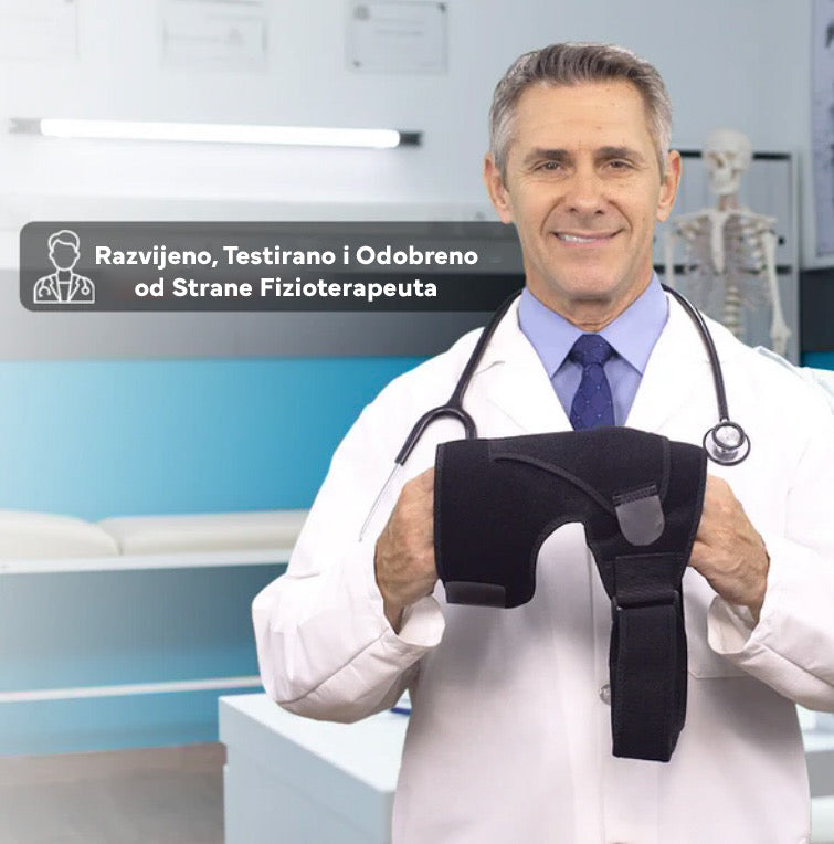 Kompresivni Steznik Za Rame